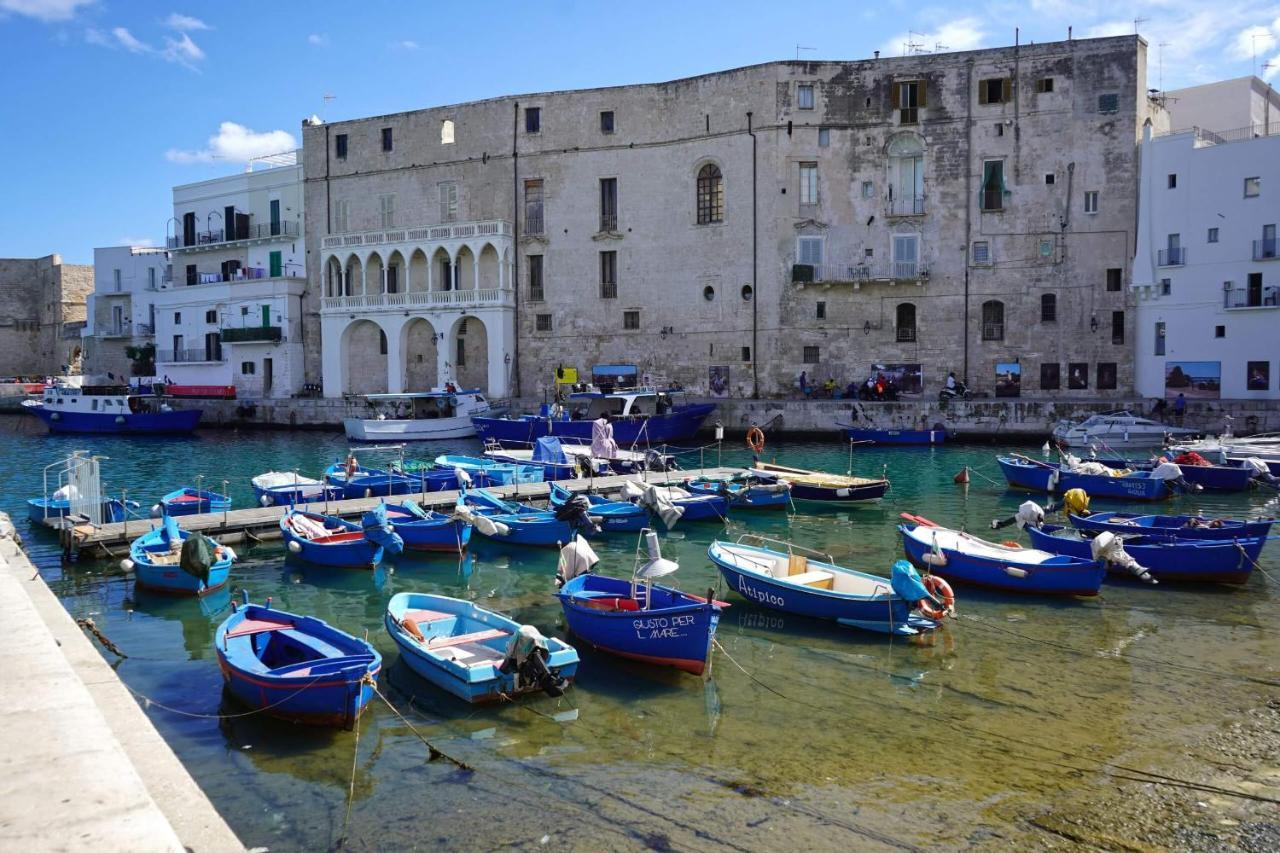 Il Brigante Apartment Gioia Del Colle Luaran gambar