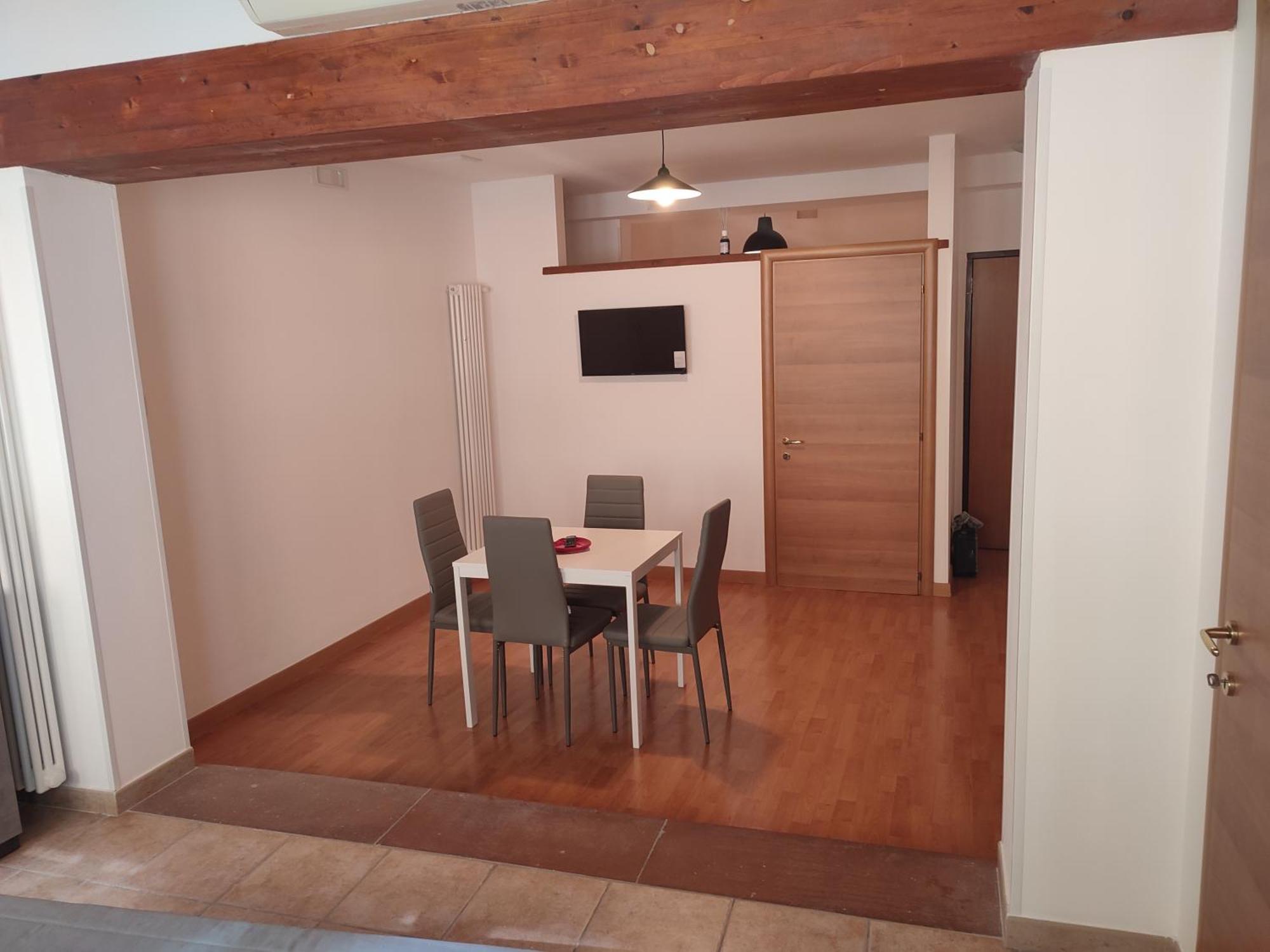 Il Brigante Apartment Gioia Del Colle Luaran gambar